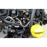 топливная рампа Renault Scenic 3 поколение [2-й рестайлинг] 2015 8201225030