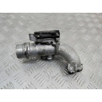 дроссельная заслонка Renault Megane 3 поколение 2012 8200614985