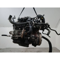 двигатель в сборе Ford Transit 8 поколение 2016 K4TEA,FWD13,22FWD