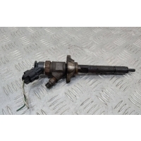 форсунка топливная Peugeot 308 1 поколение 2009 0445110297