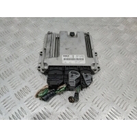 блок управления двигателем Renault Laguna 3 поколение 2011 8201119647