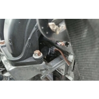 форсунка топливная Renault Scenic 2 поколение 2004