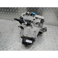 КПП механическая (МКПП) Renault Clio 2 поколение [2-й рестайлинг] 2004 JB1510