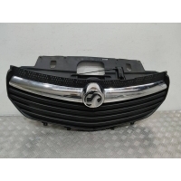 решетка радиатора Opel Vivaro B 2016 93452299
