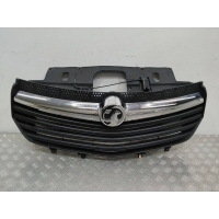 решетка радиатора Opel Vivaro B 2016 93452299
