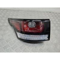 фонарь задний левый Land Rover Range Rover Sport 2 поколение 2017 FR26329504,LR060322