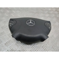 подушка безопасности водителя Mercedes-Benz E W211 2006