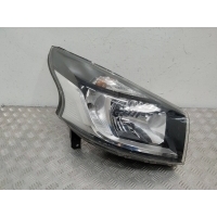фара правая Renault Trafic 3 поколение 2015 1LE011410,260101058R