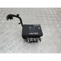 блок ABS Citroen C4 Cactus 1 поколение 2017 9819474880