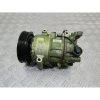 компрессор кондиционера Renault Megane 3 поколение 2011 8200939386