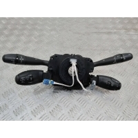 переключатель подрулевой (стрекоза) Peugeot 308 1 поколение 2008 96651591XT