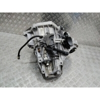 КПП механическая (МКПП) Renault Megane 3 поколение 2012 TL4A045