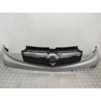 решетка радиатора Opel Vivaro A [рестайлинг] 2013 93856149