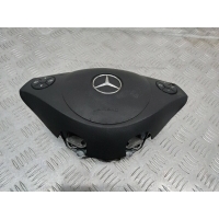 подушка безопасности водителя Mercedes-Benz Sprinter W906 [рестайлинг] 2015 A9068602002