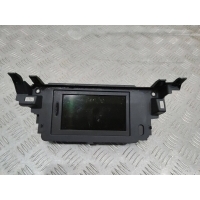 дисплей Renault Laguna 3 поколение [рестайлинг] 2013 259154618R