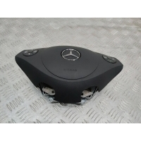 подушка безопасности водителя Mercedes-Benz Sprinter W906 [рестайлинг] 2014 A9068601500