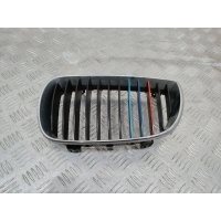 решетка радиатора левая BMW 1 E87 2005 511370771299
