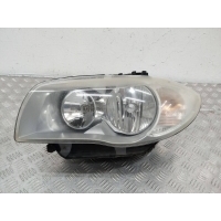 фара левая BMW 1 E87 2005 6312692448509,6924485