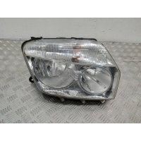 фара правая Renault Duster 1 поколение 2011 260100067R