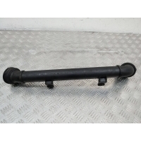 патрубок интеркулера Volkswagen Touareg 1 поколение 2005 7L6145770