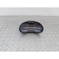панель приборов (щиток) Skoda Octavia 3 поколение (A7) 2014 5E0920851E