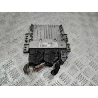 блок управления двигателем Renault Megane 3 поколение 2010 237101478R