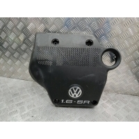 декоративная крышка двигателя Volkswagen Golf 4 поколение 1998 06A103925
