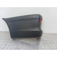 клык бампера задний левый Mercedes-Benz Vito W639 2010 A6398801671