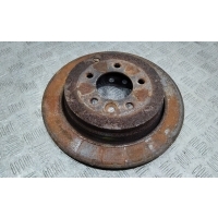 диск тормозной задний Land Rover Range Rover Sport 1 поколение 2006