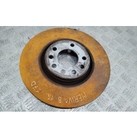 диск тормозной передний Opel Meriva B 2011
