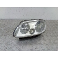 фара левая Volkswagen Caddy 3 поколение 2010 2K0941005E