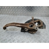 кулак передний правый Audi Q7 4L 2006 7L0407258A