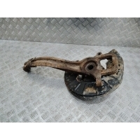 кулак передний левый Audi Q7 4L 2006 7L0407257A