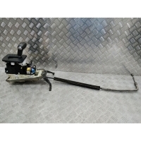 кулиса КПП Volkswagen Touareg 1 поколение 2006 7L6713025