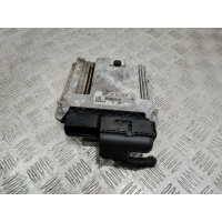 блок управления двигателем Volkswagen Touareg 1 поколение [рестайлинг] 2008 070906016