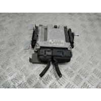 блок управления двигателем Volkswagen Caddy 3 поколение 2007 03G906016