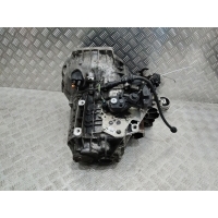 КПП механическая (МКПП) Ford Transit 7 поколение 2011 XS4R7F096,7T1R7002CC