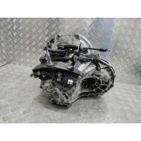 КПП механическая (МКПП) Renault Trafic 3 поколение 2014 321018500R