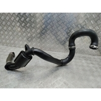 патрубок интеркулера Renault Master 3 поколение 2013 8200760909
