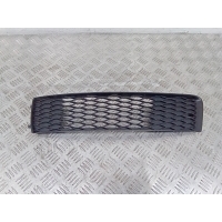 решетка в бампер левая Audi Q7 4L [рестайлинг] 2010 4L0807697B