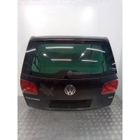 крышка (дверь) багажника Volkswagen Touareg 1 поколение 2004