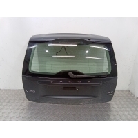 крышка (дверь) багажника Volvo V50 1 поколение [рестайлинг] 2009