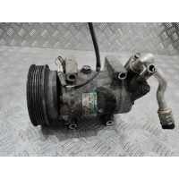 компрессор кондиционера Renault Clio 2 поколение 2002 7700273801
