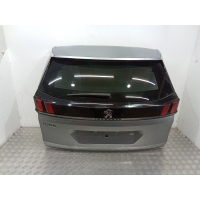 крышка (дверь) багажника Peugeot 3008 2 поколение 2020