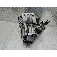 КПП механическая (МКПП) Renault Modus 1 поколение 2006 JH3131