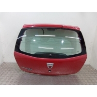 крышка (дверь) багажника Dacia Sandero 1 поколение 2010