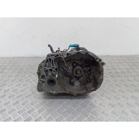 КПП механическая (МКПП) Renault Megane 2 поколение 2003 JH3105