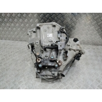 КПП механическая (МКПП) Nissan Qashqai J11 2013 BB60D,BB60DVA