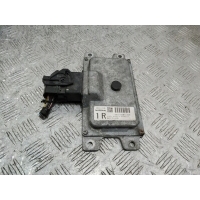 блок управления АКПП Nissan Qashqai J11 2013 EMU10000N