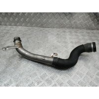 патрубок интеркулера Renault Megane 3 поколение 2009 8201020571